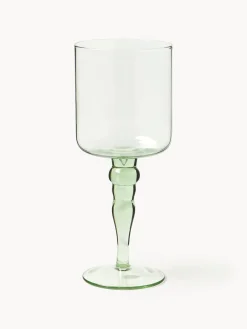 Set di 6 calici fatti a mano Goblet