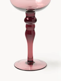 Set di 6 calici fatti a mano Goblet