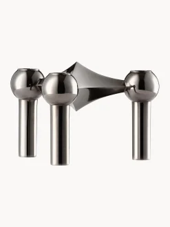 Set di 3 candelabri Stoff Nagel