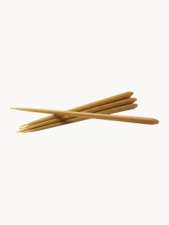 Set di 6 candele a bastoncino sottili Stoff Nagel