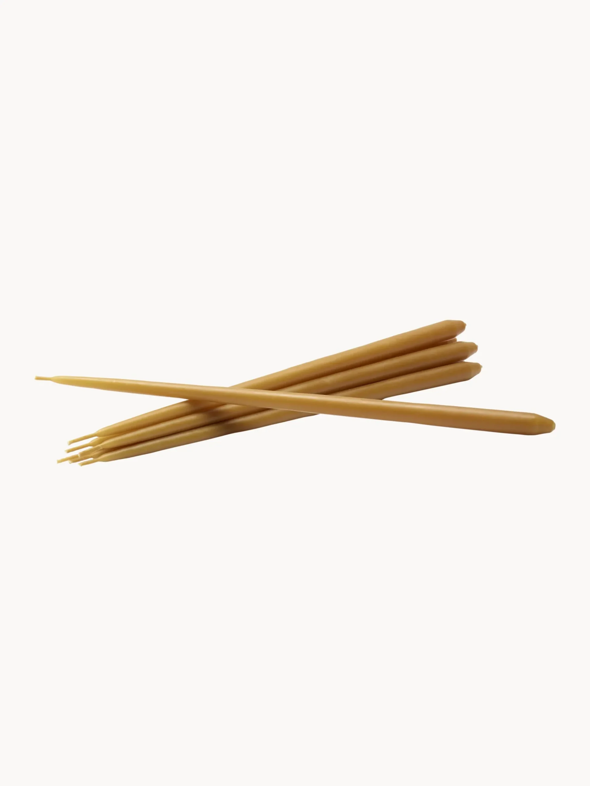 Set di 6 candele a bastoncino sottili Stoff Nagel