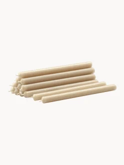 Set di 12 candele a bastoncino Stoff Nagel