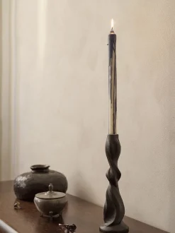 Set di 2 candele Dryp