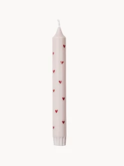 Set di 2 candele fatte a mano Amor