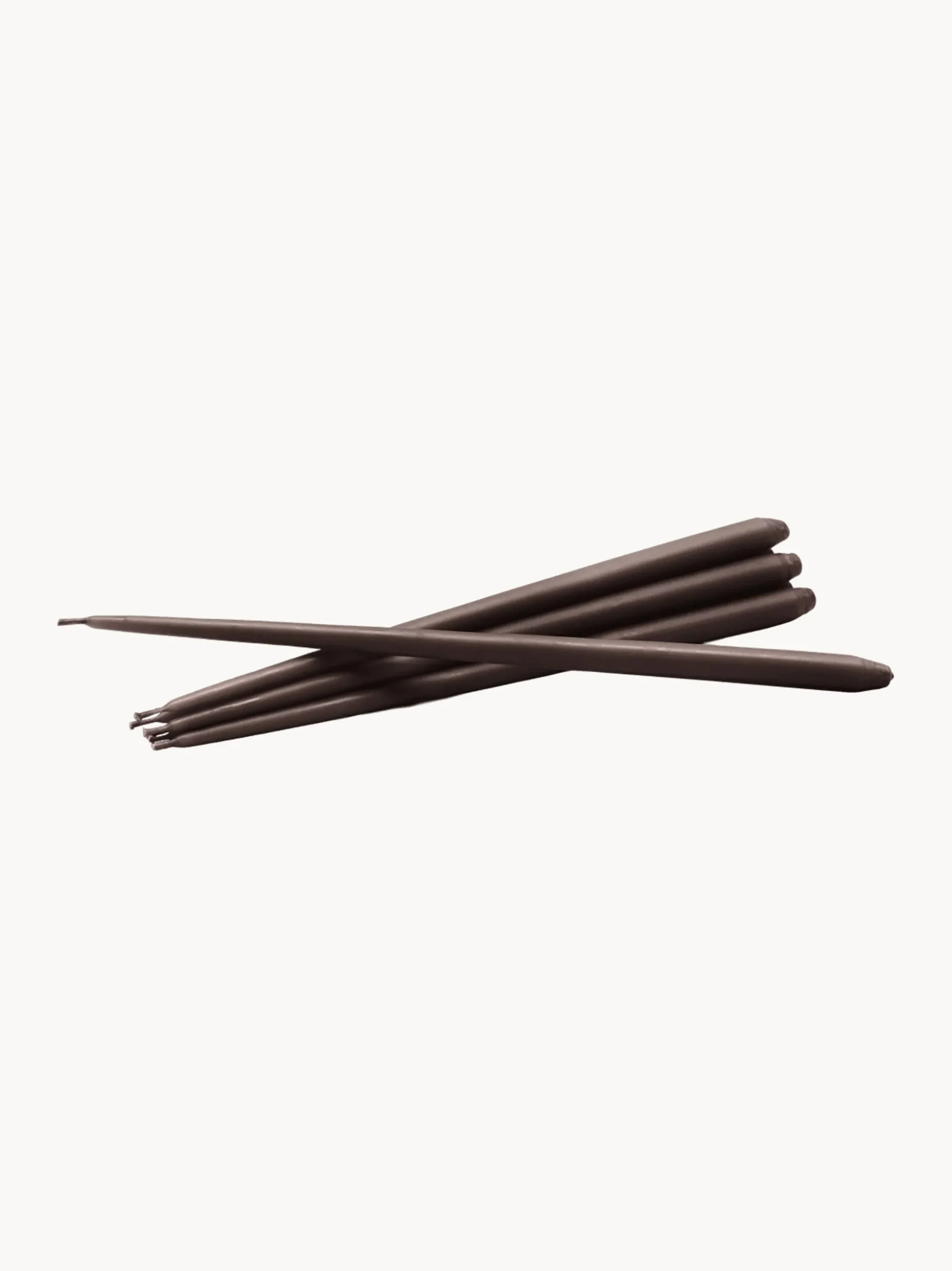 Set di 6 candele per cena Stoff Nagel