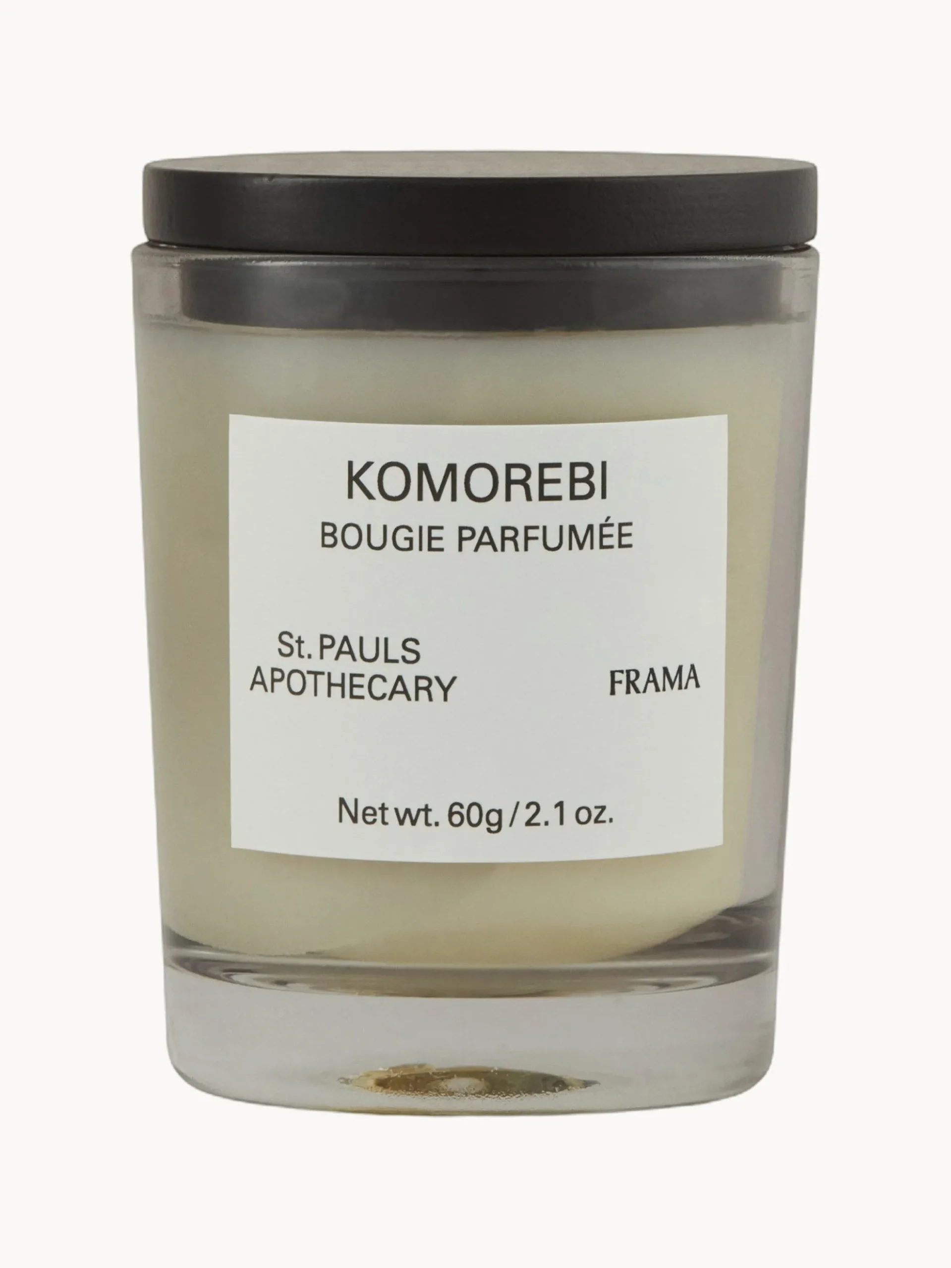 Set di 3 candele profumate Gift Box