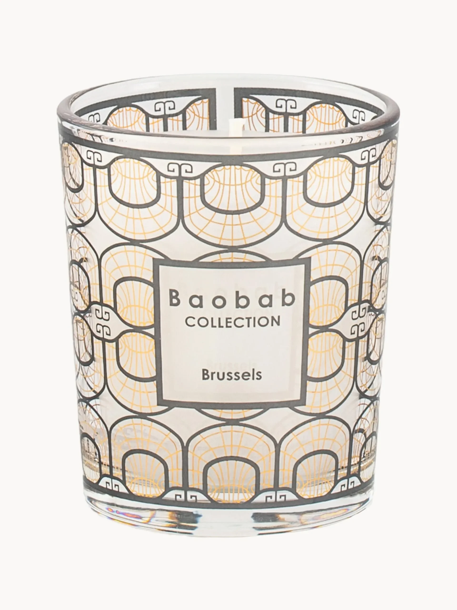 Set di 3 candele profumate My First Baobab
