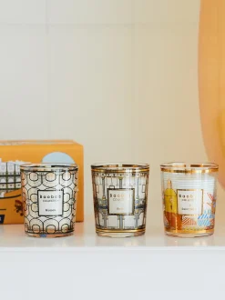 Set di 3 candele profumate My First Baobab