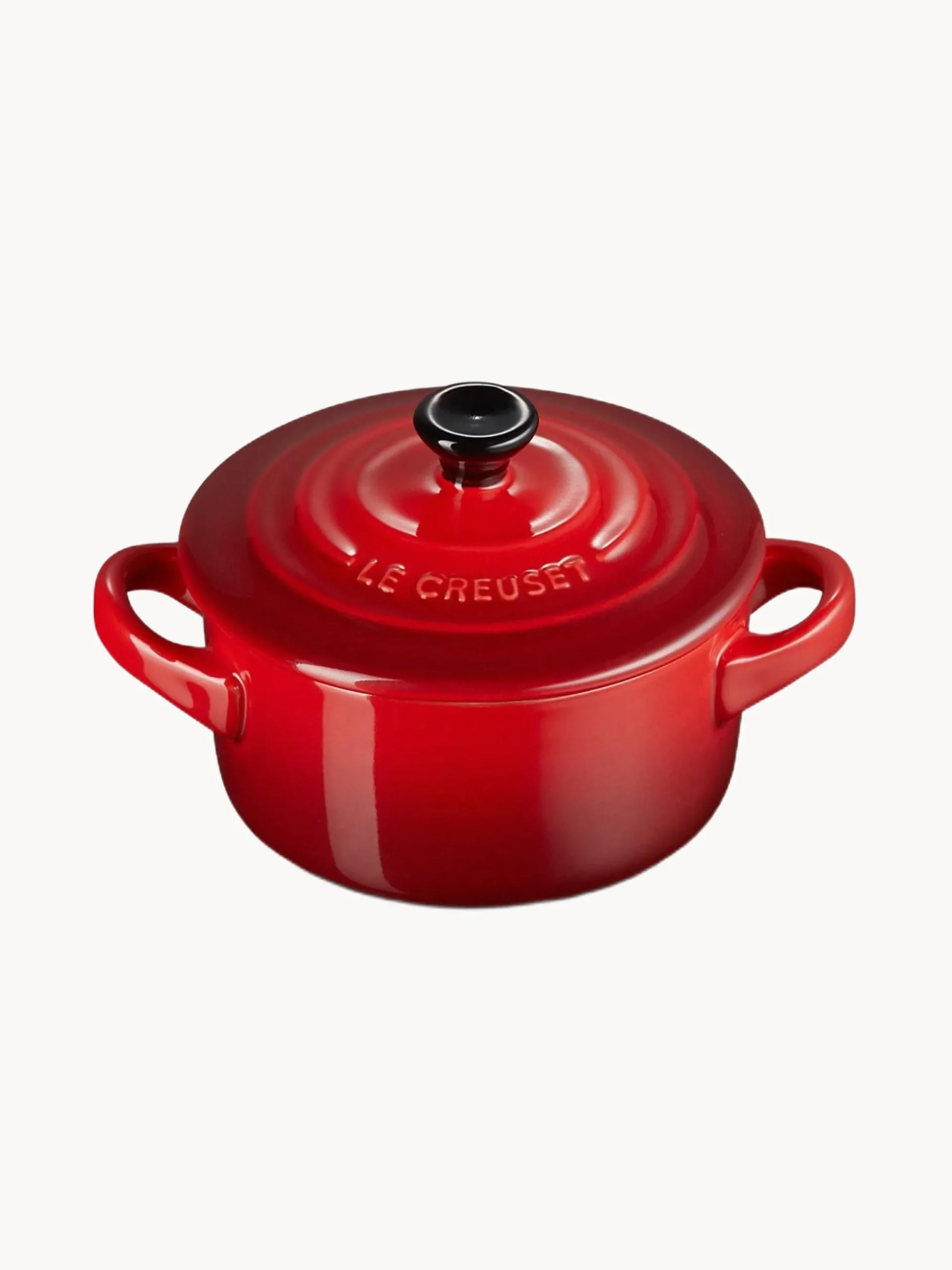 Set di 4 casseruole piccole Mini Cocotte