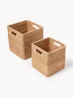 Set di 2 cesti Lurdes