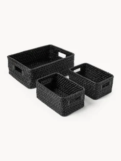 Set di 3 cesti Lurdes