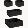 Set di 4 cestini Bind