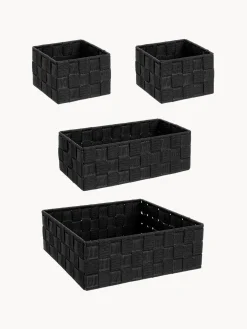 Set di 4 cestini Bind