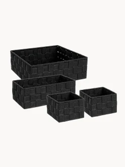 Set di 4 cestini Bind
