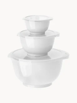 Set di 3 ciotole con coperchio Margarethe