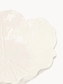 Set di 2 ciotole da portata dipinte a mano Cabbage