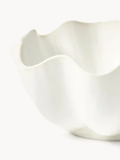 Set di 4 ciotole in porcellana Andrina, varie misure