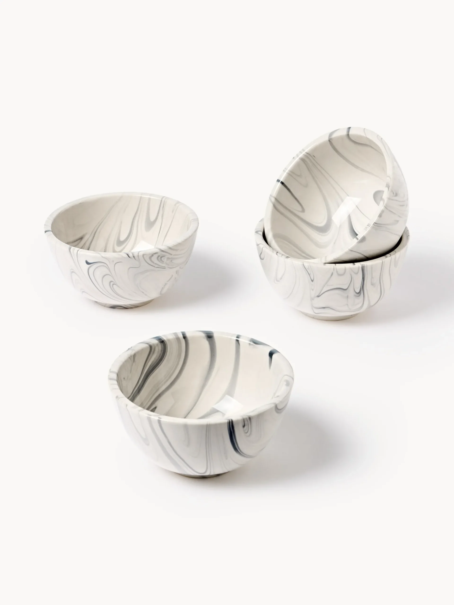 Set di 4 ciotole Marby
