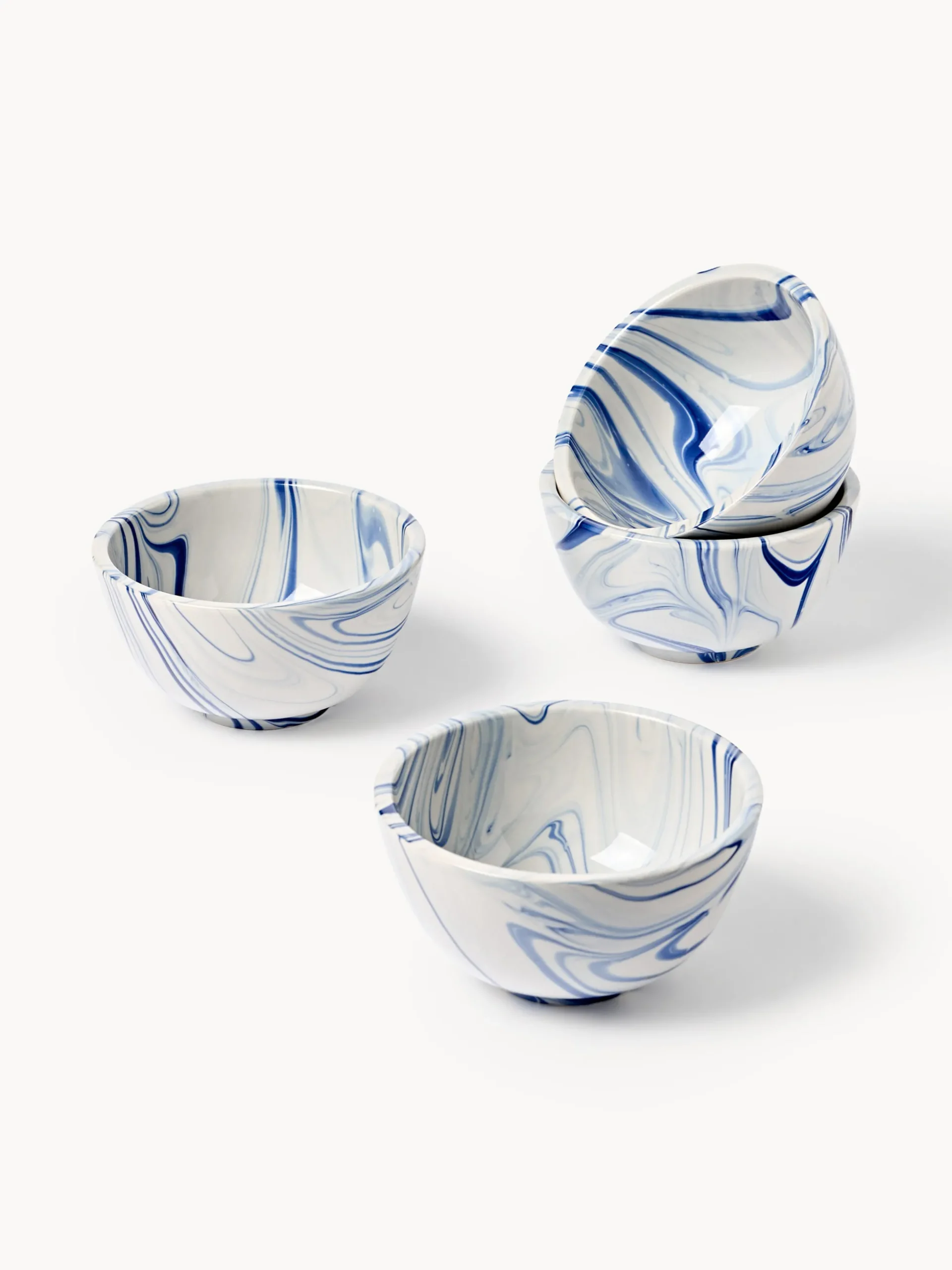 Set di 4 ciotole Marby