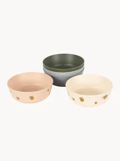 Set di 5 ciotole per bambini Lemon