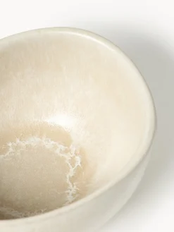 Set di 2 ciotole per salse dalla forma organica fatte a mano Macey
