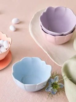 Set di 4 ciotole Petal