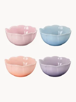 Set di 4 ciotole Petal