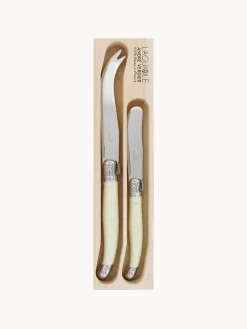 Set di 2 coltelli da formaggio Debutant