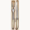 Set di 2 coltelli da intaglio Debutant
