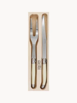 Set di 2 coltelli da intaglio Debutant