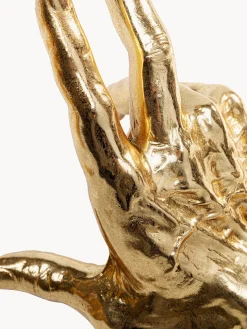 Set di 2 fermalibri Holding Fingers