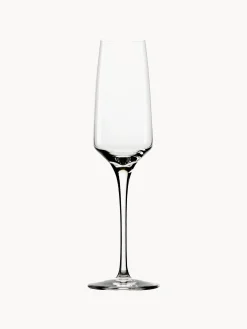Set di 6 flute da champagne in cristallo Experience