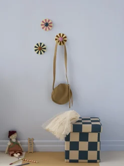 Set di 3 ganci da parete Circus