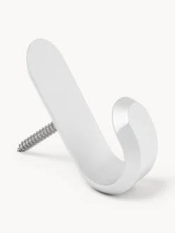 Set di 2 ganci da parete Curve Mini