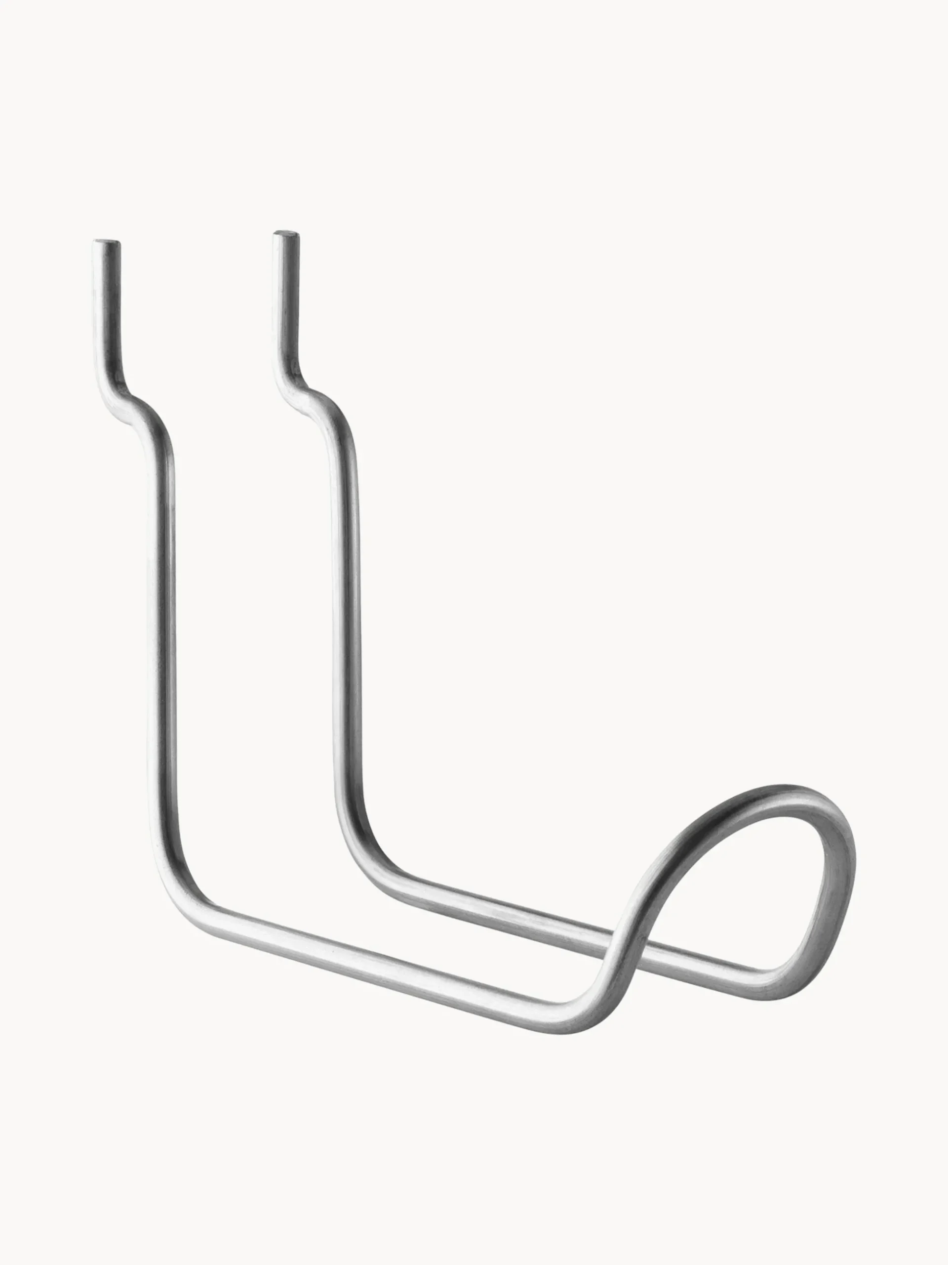 Set di 2 ganci doppi verticali String System