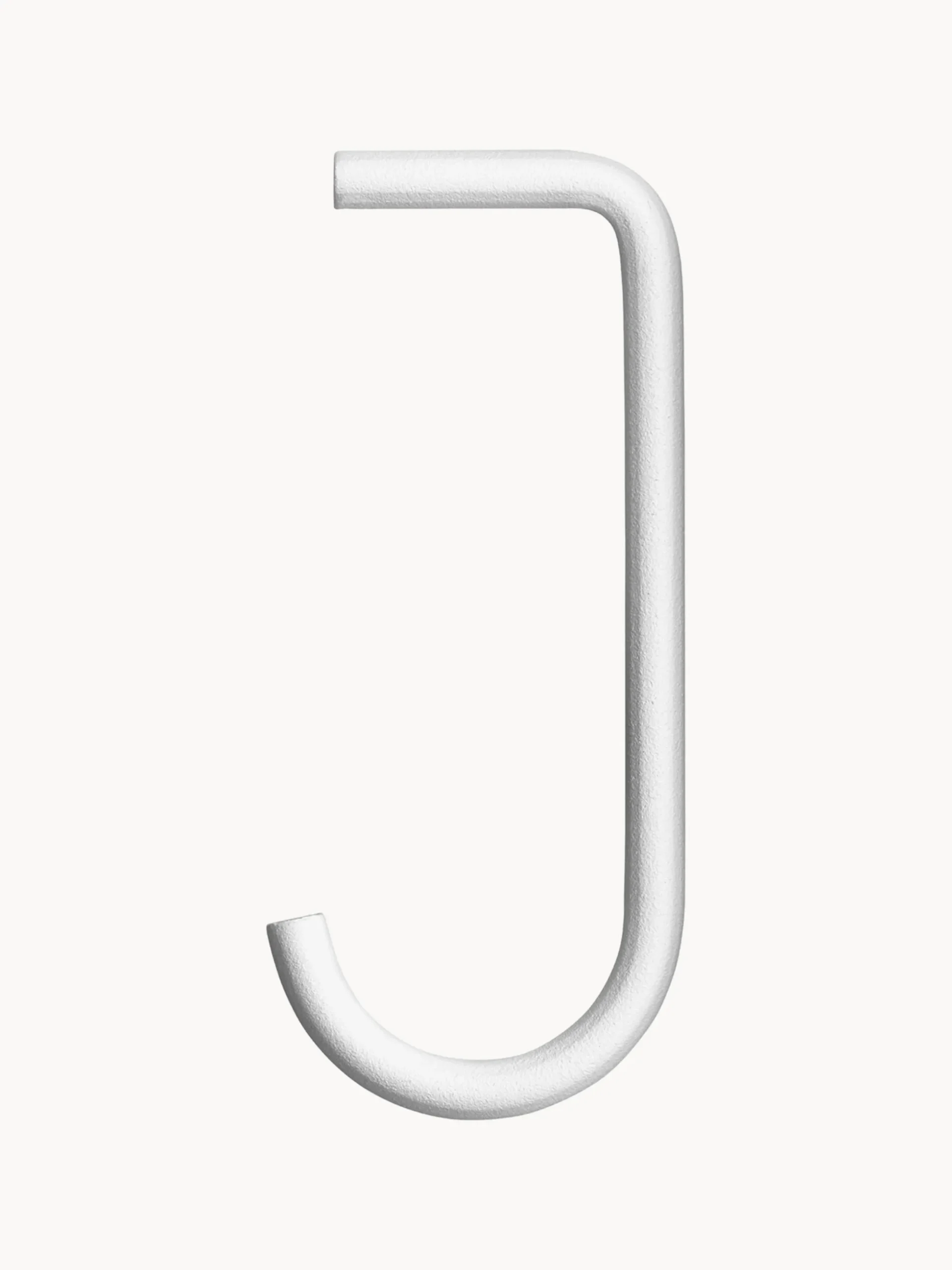 Set di 5 ganci in metallo String System
