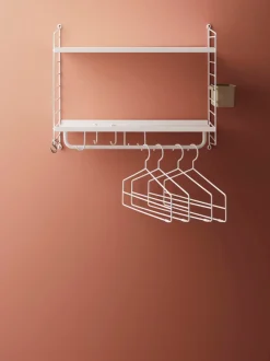 Set di 4 grucce String System