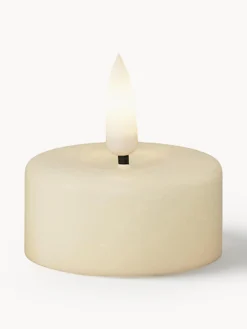 Set di 4 lumini fatti a mano Real Flame