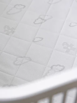 Set di 2 materassi estensibili per lettino Baby & Jr.