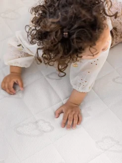 Set di 2 materassi estensibili per lettino Baby & Jr.