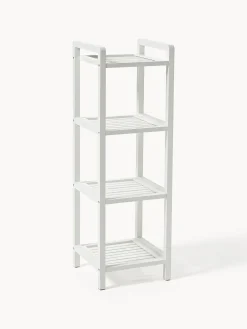 Set di 3 mensole da bagno in bambù Kit