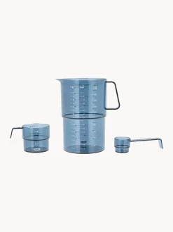 Set di misurini e cucchiaio dosatore Mensura, set da 3