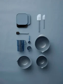 Set di misurini e cucchiaio dosatore Mensura, set da 3