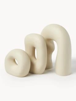 Set di 3 oggetti decorativi Alenda