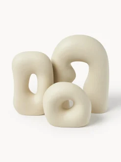 Set di 3 oggetti decorativi Alenda