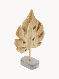 Set di 3 oggetti decorativi Blatt