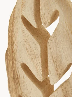 Set di 3 oggetti decorativi Blatt