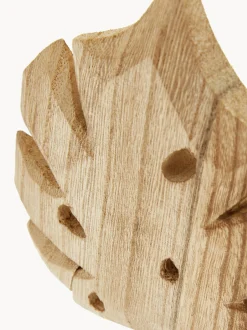 Set di 3 oggetti decorativi Blatt