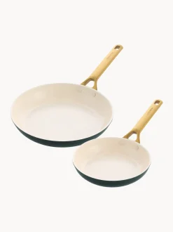 Set di 2 padelle con rivestimento antiaderente Padova