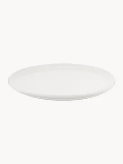 Set di 6 piatti da colazione in Fine Bone China Oco